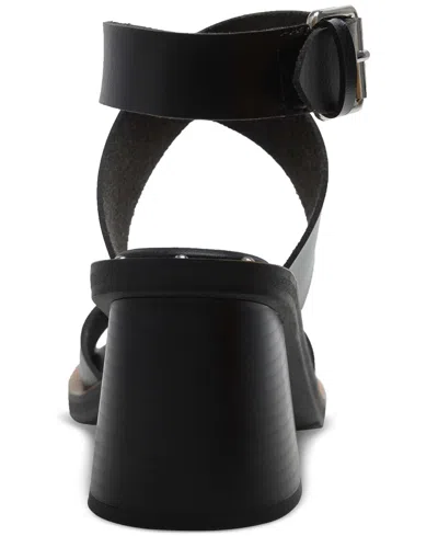 Wild Pair Women's Eliian Block-heel Dress Sandals, Exclusively At Macy's