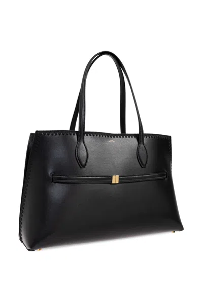 Totême Lettering Shoulder Bag