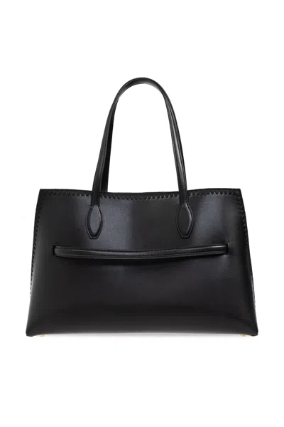 Totême Lettering Shoulder Bag
