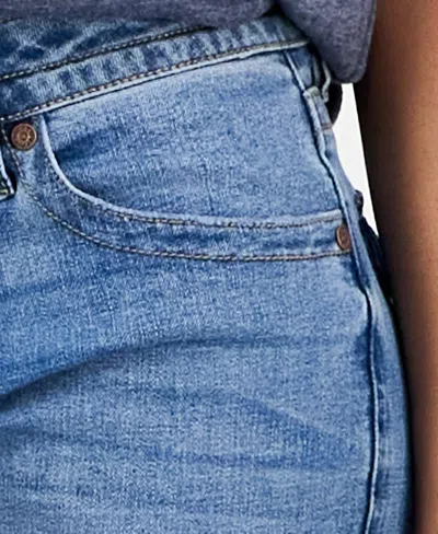Celebrity Pink Juniors' Low-rise Extended-tab Bootcut Jeans