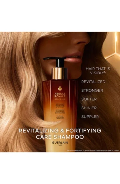 Guerlain Abielle Royale Scalp & Hair Youth Ritual Set (limited Edition) $170 Value