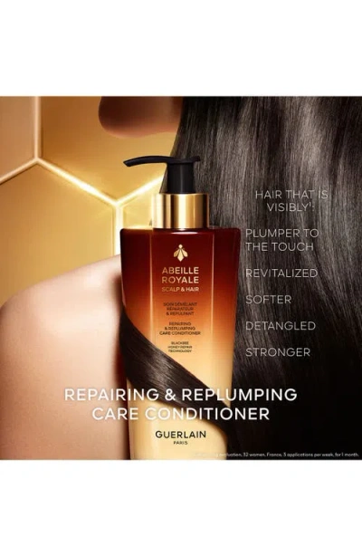 Guerlain Abielle Royale Scalp & Hair Youth Ritual Set (limited Edition) $170 Value