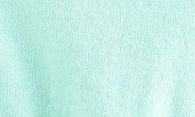 Tucker + Tate Kids' Organic Cotton Terry Romper In Blue