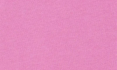 The Mayfair Group Stay You Oversize Full Zip Graphic Hoodie In Pink