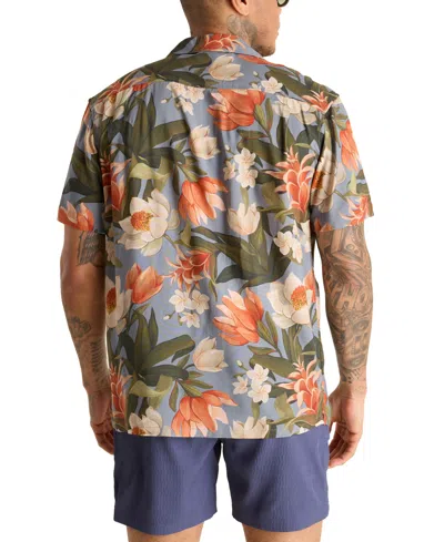 Chubbies Men's Georgia Floral Sunday Shirt In Multi