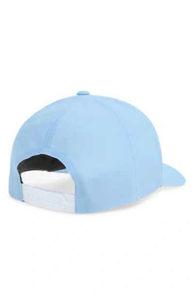 Swannies Zach Snapback Baseball Cap In Blue