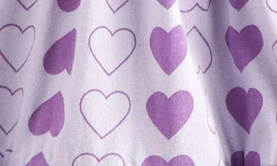 Tucker + Tate Kids' Cotton Tiered Camisole In Purple