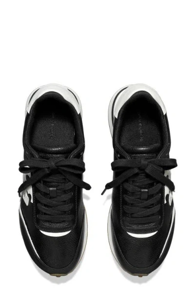 Tory Burch Destiny Trainer Sneaker In Black