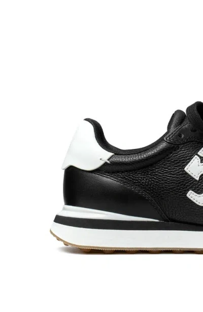 Tory Burch Destiny Trainer Sneaker In Black