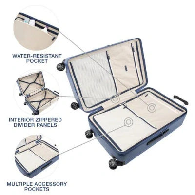 Travelpro Platinum Elite Hardside Expandable Checked- Large 28-inch Spinner Wheel Luggage