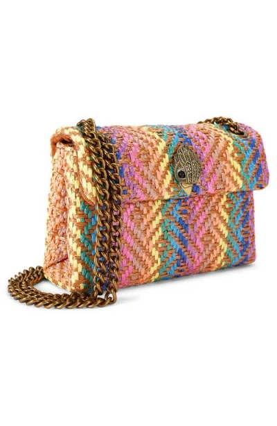 Kurt Geiger London Mini Kensington Quilted Crossbody Bag
