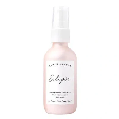 Earth Harbor Eclipse Sheer Mineral Sunscreen