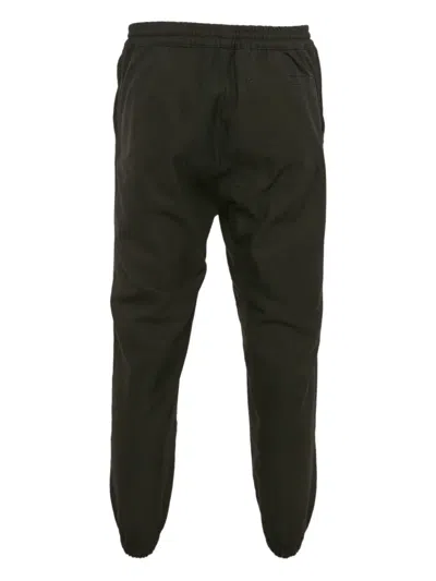 Pre-owned Alexander Mcqueen Cotton-blend Track Pants
