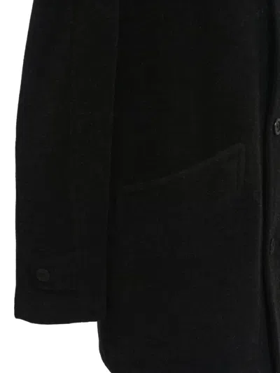 Pre-owned Pal Zileri Wool Single-breasted Coat