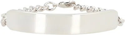 Apc A.p.c. Brass Bracelet
