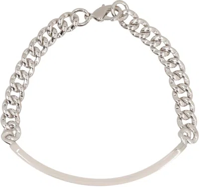Apc A.p.c. Brass Bracelet