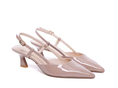 Stuart Weitzman With Heel