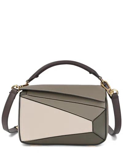 Tiffany & Fred Paris Smooth Leather Crossbody