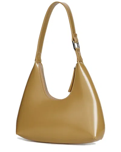 Tiffany & Fred Paris Smooth Leather Shoulder Bag