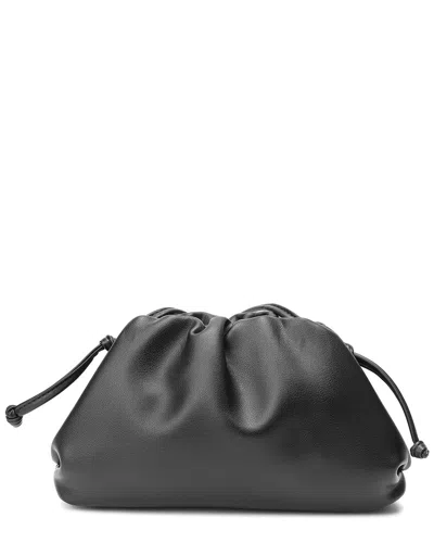 Tiffany & Fred Paris Smooth Leather Pouch