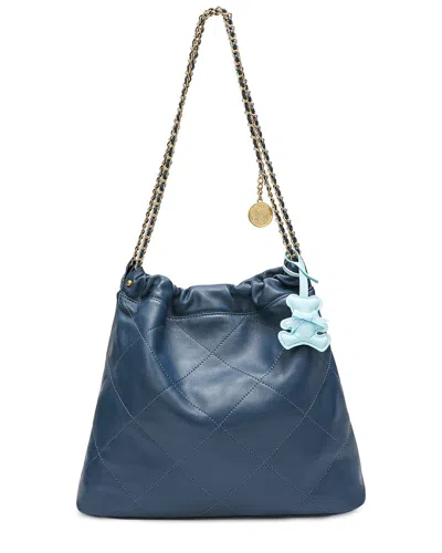 Tiffany & Fred Paris Quilted Leather Tote