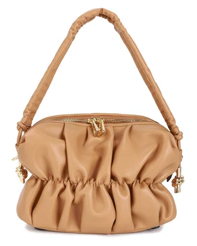 Tiffany & Fred Paris Leather Crossbody