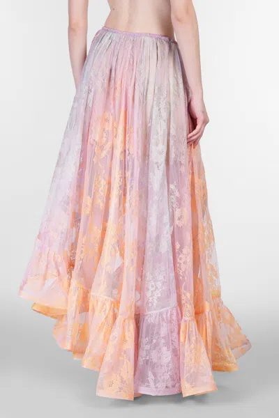 Zimmermann 'dawning Lace Billow' Skirt