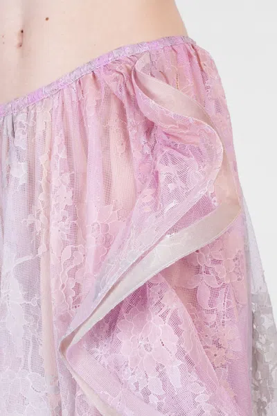 Zimmermann 'dawning Lace Billow' Skirt