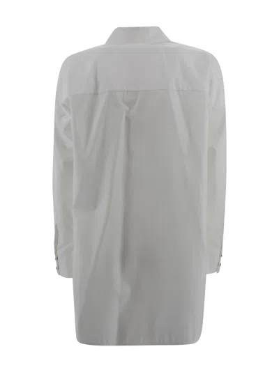 Max Mara Odino Jacket In Neutral