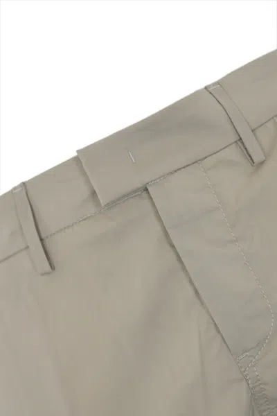Dondup Pablo Trousers In Regular Poplin