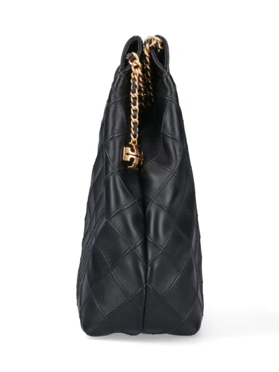 Tory Burch Fleming Large Hobo Bag