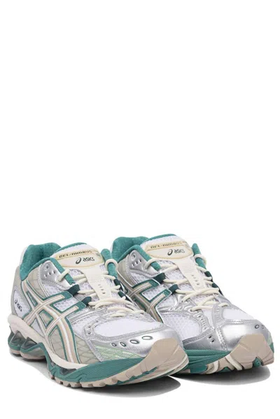Asics Gel-nimbus 10.1 Sneakers With Breathable Mesh Upper