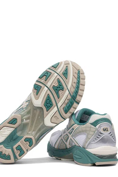 Asics Gel-nimbus 10.1 Sneakers With Breathable Mesh Upper
