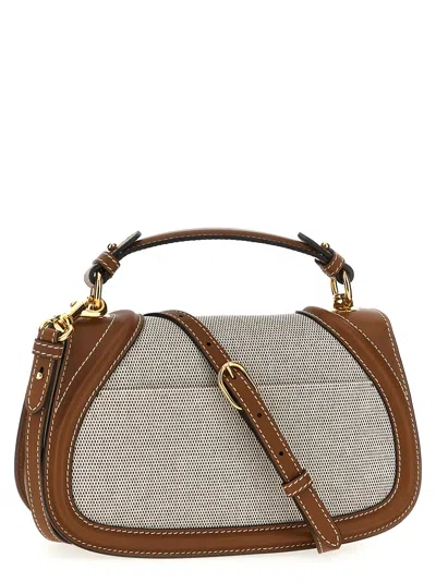 Gucci Blondie Hand Bags Brown