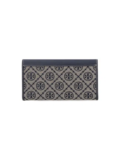 Tory Burch Stitching Contrast Envelope Style