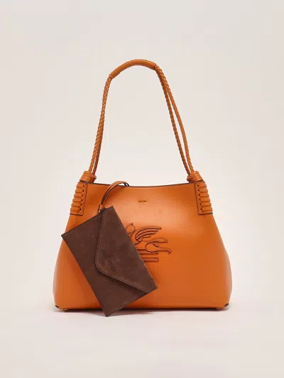Etro Shopping Libra S Shoulder Bag