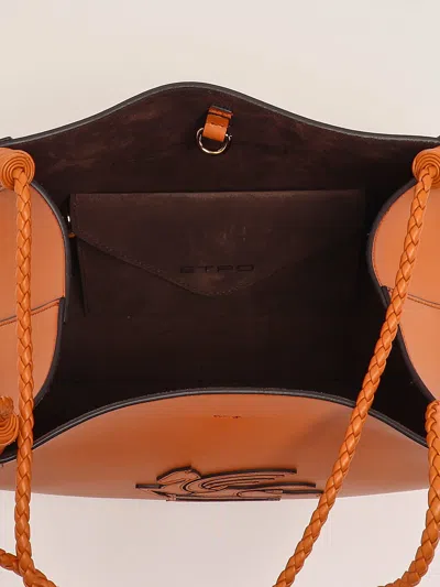 Etro Shopping Libra S Shoulder Bag