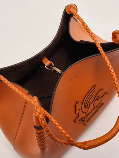 Etro Shopping Libra S Shoulder Bag
