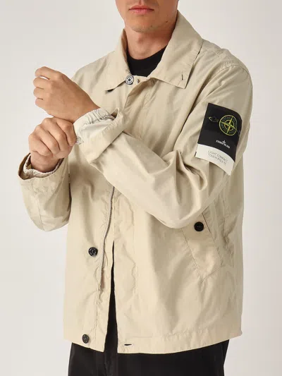 Stone Island Capospalla Jacket