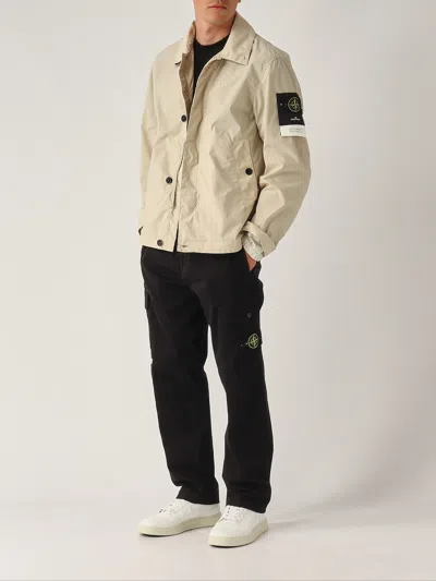Stone Island Capospalla Jacket