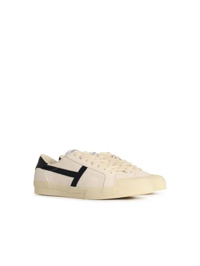 Tom Ford Jarvis Low-top Sneakers