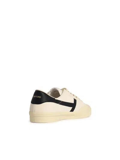 Tom Ford Jarvis Low-top Sneakers