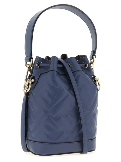 Fendi Mon Tresor Mini Bucket Bag