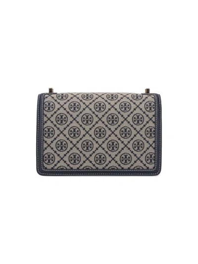 Tory Burch T Monogram Shoulder Bag