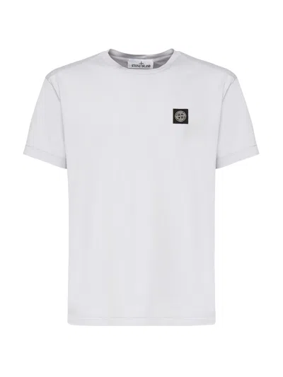 Stone Island Cotton Jersey T-shirt