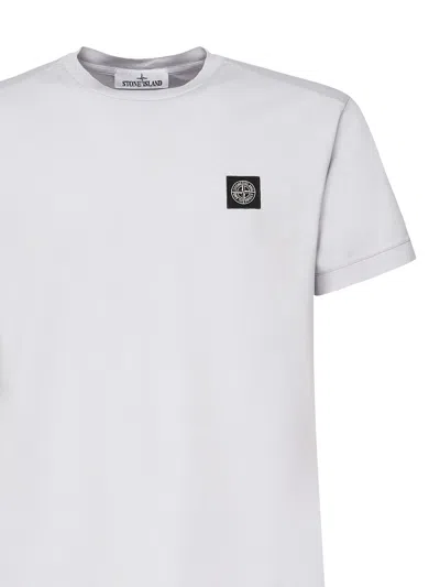 Stone Island Cotton Jersey T-shirt