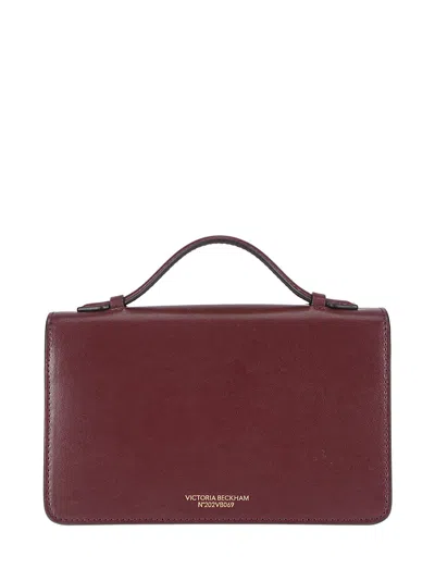 Victoria Beckham Bbuckle Mini Top Handle