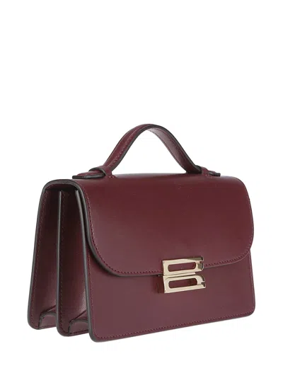 Victoria Beckham Bbuckle Mini Top Handle