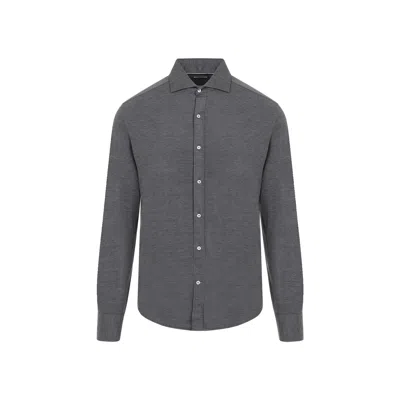 Brunello Cucinelli Long Sleeve Shirt