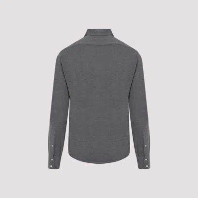 Brunello Cucinelli Long Sleeve Shirt